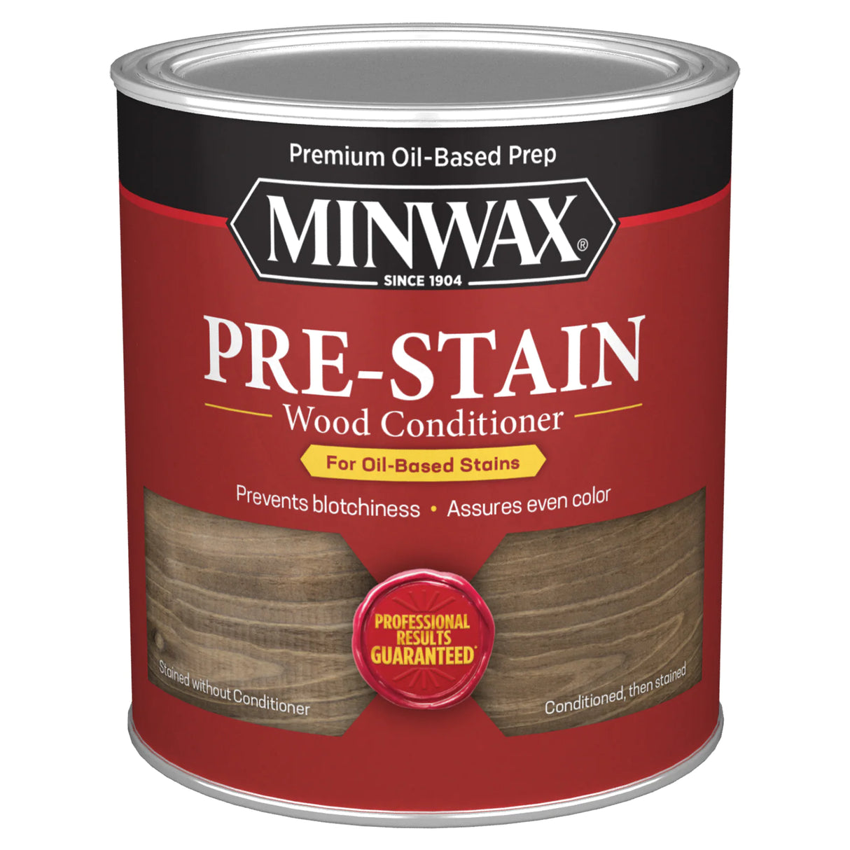 Minwax  Oil-Based Pre-Stain Wood Conditioner (1-Quart)