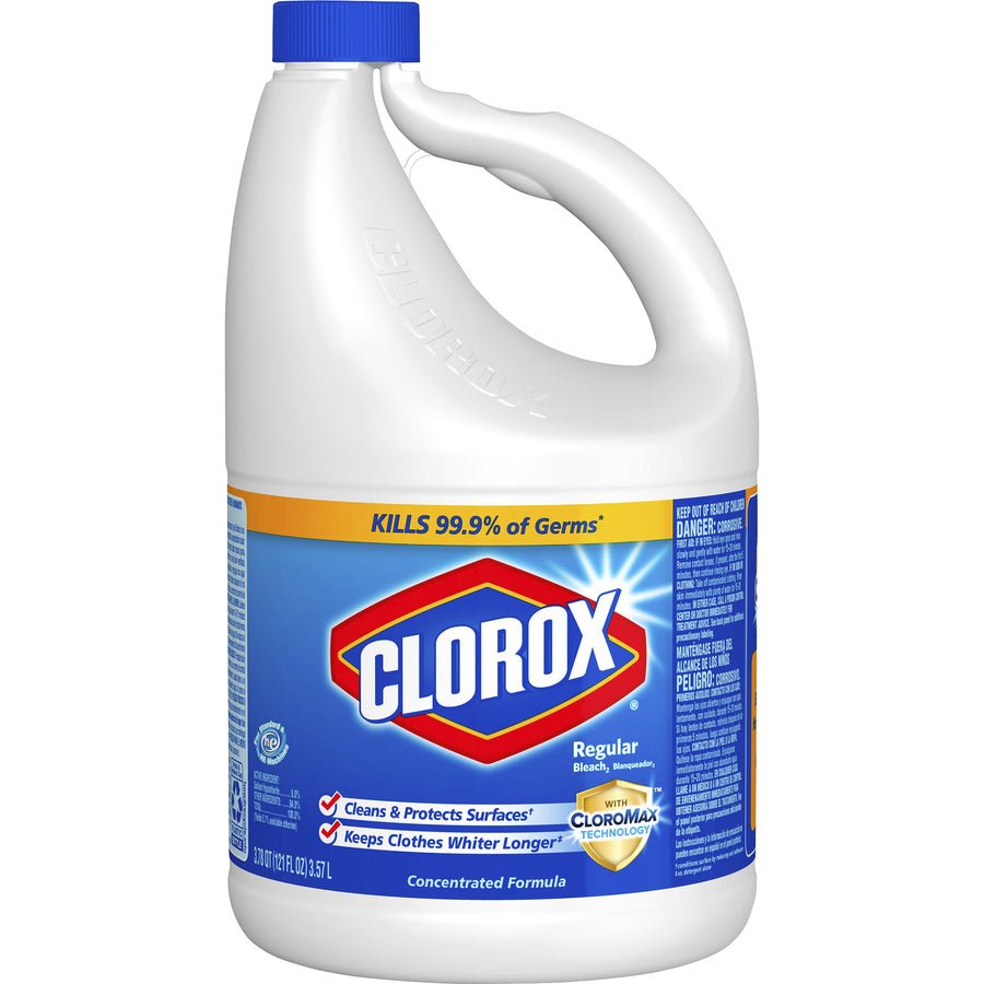 Clorox Performance Bleach (121 fl. oz)