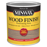 Minwax Wood Finish Ölbasierte, halbtransparente, rustikale Beize für den Innenbereich (1 Quart)