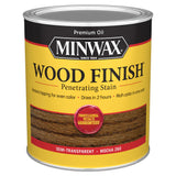 Minwax  Wood Finish Oil-Based Mocha Semi-Transparent Interior Stain (1-Quart)