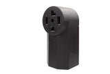 30 Amp Dryer Receptacle Square Surface Mount
