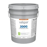 Valspar® 2000 Semi-gloss Latex Interior Paint + Primer (High Hide White, 5-Gallon)