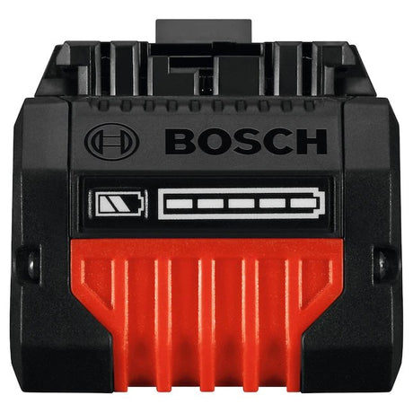 Paquete de 2 baterías de iones de litio para herramientas eléctricas Bosch® PROFACTOR de 18 voltios