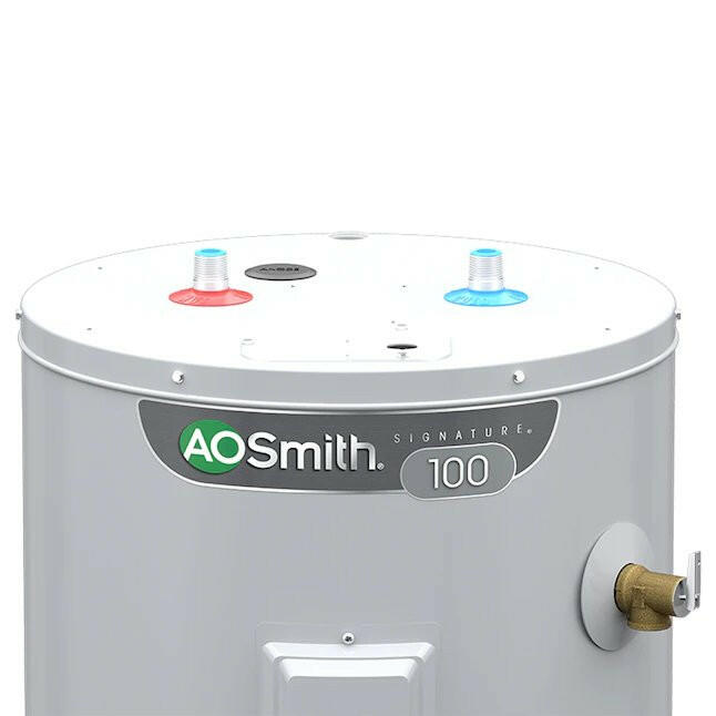 AO Smith Signature Electric Water Heater - Thumbnail 5