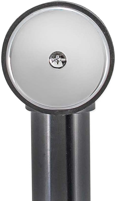 Eastman Badezimmer-Ablaufgarnitur aus Metall – SCH 40 ABS – anhebbar und verriegelbar