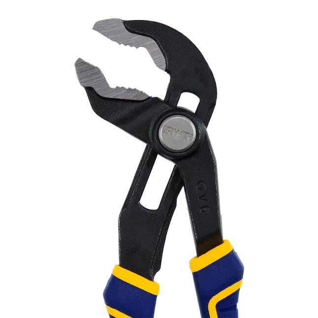 IRWIN  VISE-GRIP Quick Adjusting GrooveLock 6-in V-jaw Pliers