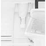 GE 6-Monats-Twist-in-Kühlschrank-Wasserfilter