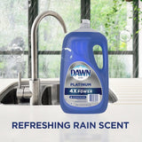 Dawn Liquid Dish Soap, Refreshing Rain Scent - 1 Gallon