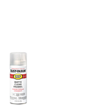 Rust-Oleum  Stops Rust Matte Clear Spray Paint (NET WT. 12-oz)