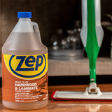 Zep Hardwood and Laminate 128-fl oz Liquid Floor Cleaner