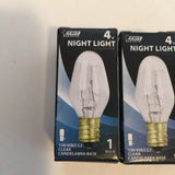 Feit Electric® Night Light Candelabra Bulb - 4Watt