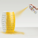 Pintura en aerosol Rust-Oleum Stops Rust Gloss Sunburst Yellow (NET WT. 12 oz)
