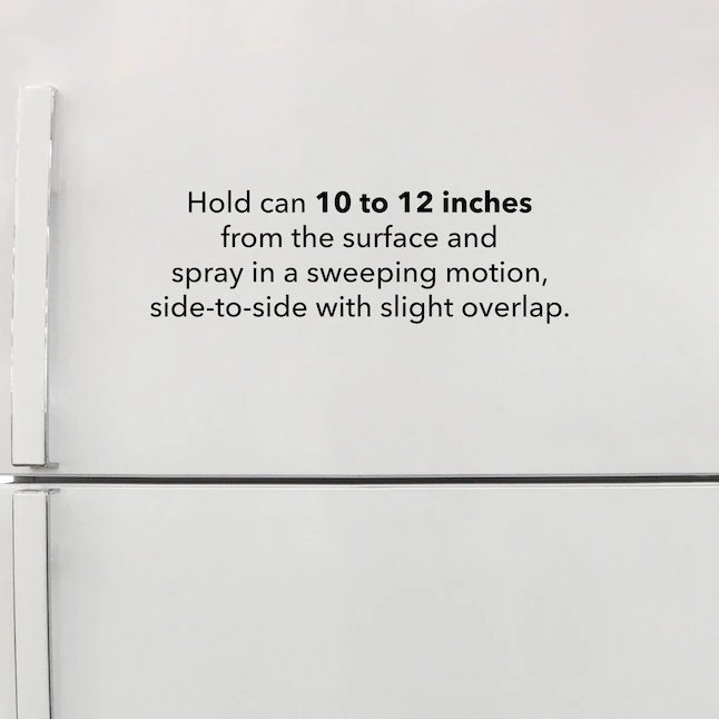 Krylon Ausbesserungslack für Haushaltsgeräte, glänzend, weiß, 0,5 fl oz