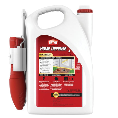 ORTHO Home Defense 1.33 galones (s) insecticida listo para usar