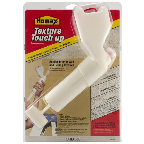 Homax Wall and Ceiling Texture Touch Up Sprayer Kit
