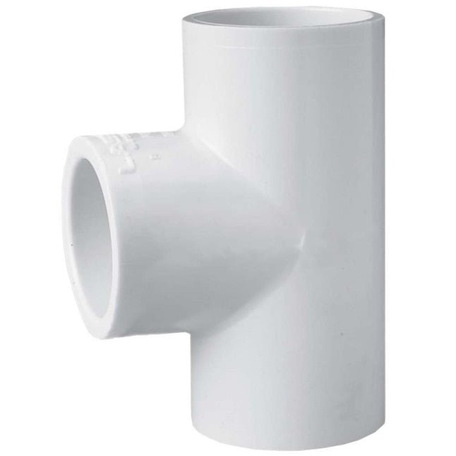 Charlotte Pipe 3/4-in Schedule 40 PVC Tee
