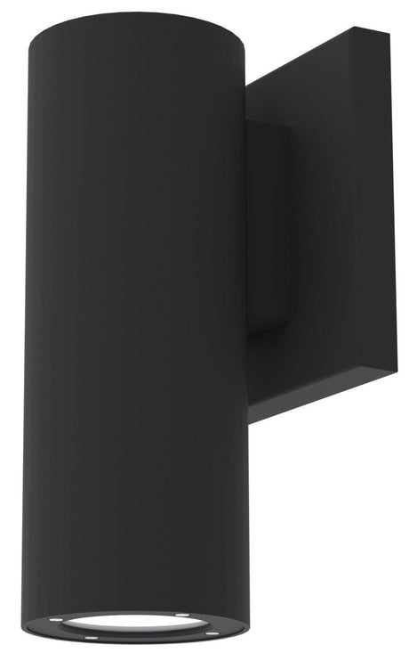 American Lighting Volta Series 8" Tall LED Smart Wall Sconce (Black)
