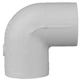 Charlotte Pipe 1-in 90-Degree Schedule 40 PVC Elbow