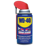 WD-40 8-oz Multi-use Product with Smart Straw Sprays 2 Ways