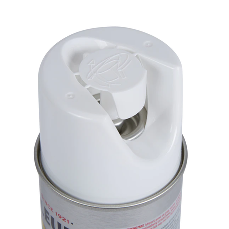 Rust-Oleum  Professional White Water-based Marking Paint (15oz, Spray Can)