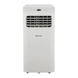 Hisense 6000-BTU DOE 115-Volt White Vented Portable Air Conditioner Cools Under 299 Sq Ft