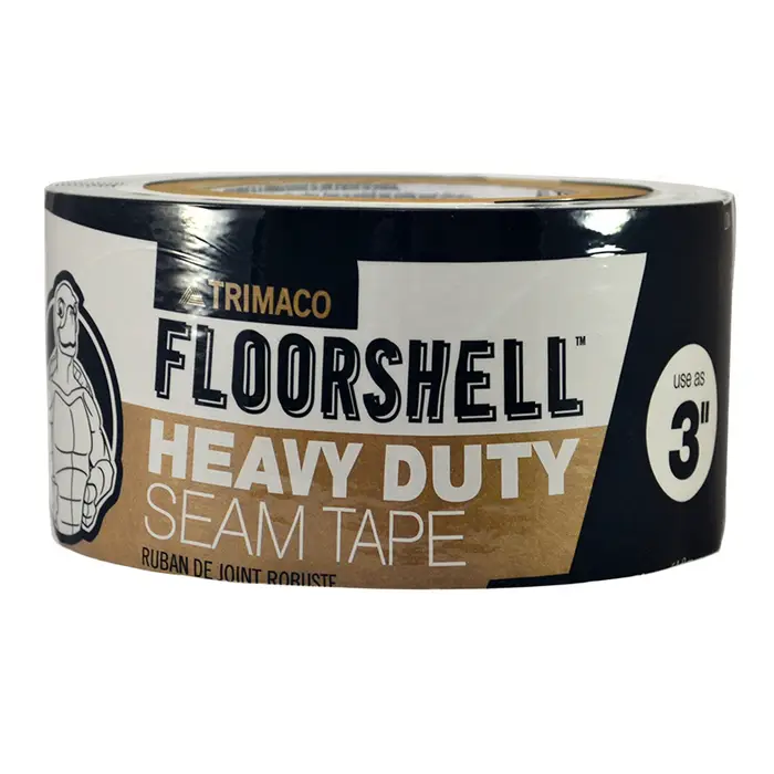 Trimaco 2.83 in. x 180-Ft 12390 FloorShell Seam Tape