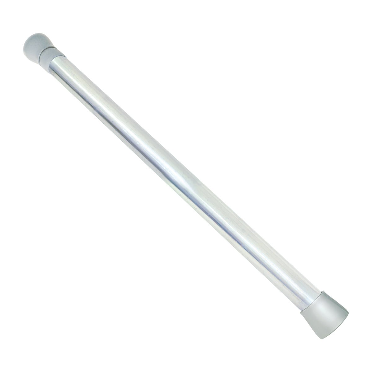 Eastman Adjustable Tension Shower Rod – White