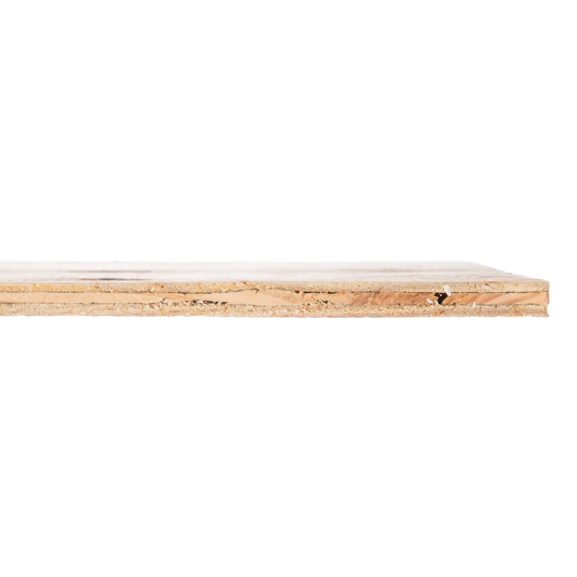 Plytanium Revestimiento de madera contrachapada de pino clasificado de 3/8 pulg. x 4 pies x 8 pies
