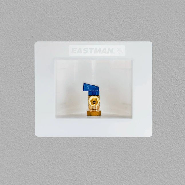 Eastman Ice Maker Caja de salida 1/2 pulg. Crimp PEX