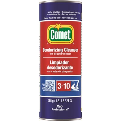 Komet 21 oz. Original-Pulver-Desodorierungsdose