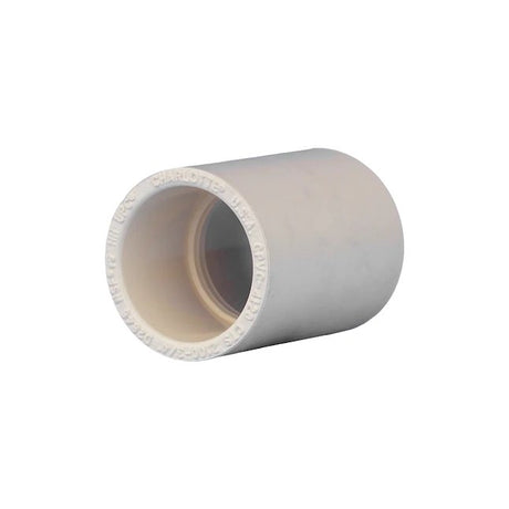 Charlotte Pipe 3/4-in CPVC Coupling