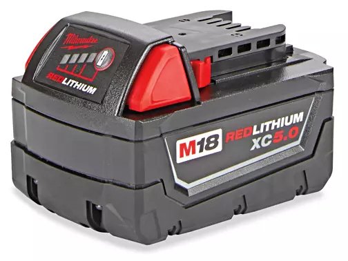 Batería Milwaukee® M18™ RedLithium™ XC5.0 
