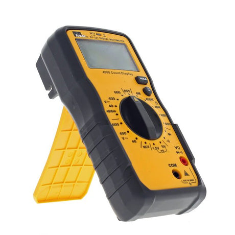 IDEAL 600-Volt-Digitalmultimeter mit manueller Entfernungsmessung (Batterie im Lieferumfang enthalten)