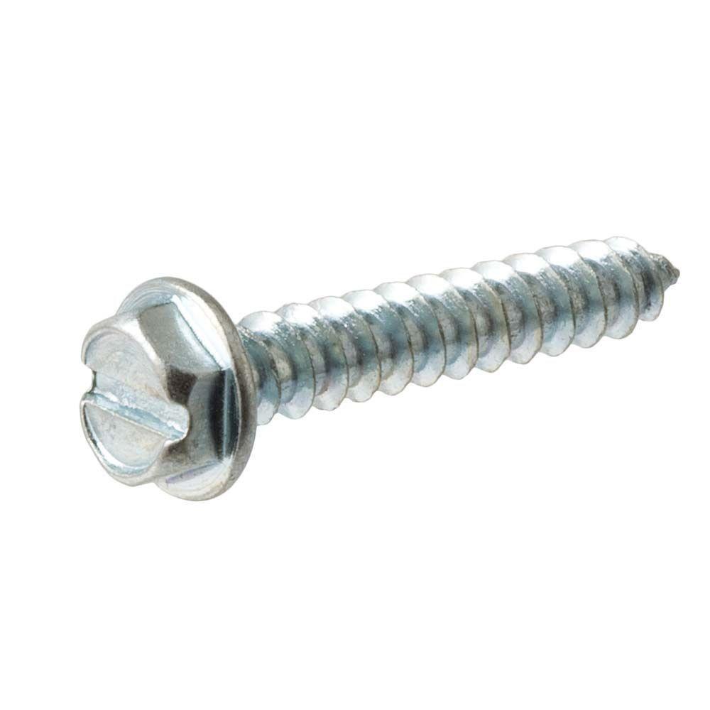 SABER SELECT Jiffy Point Screws (8" x 1") 25-Pack