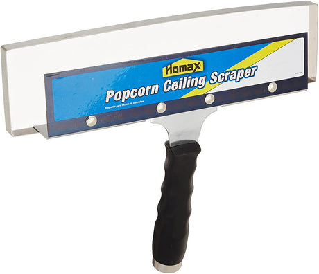 Homax Ceiling Texture Scraper for Popcorn Ceiling Removal