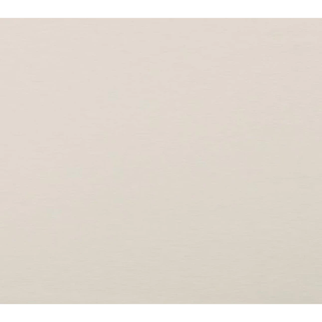 ReliaBilt 24 Zoll x 80 Zoll weiße bündige Hohlkern-Hartfaserplattentür mit Bohrung