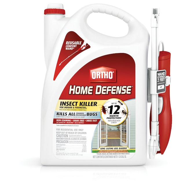 ORTHO Home Defense 1.33-Gallon (s) Insect Killer Ready to Use