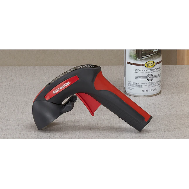 Rust-Oleum  Comfort Grip Universal Spray Paint Gun