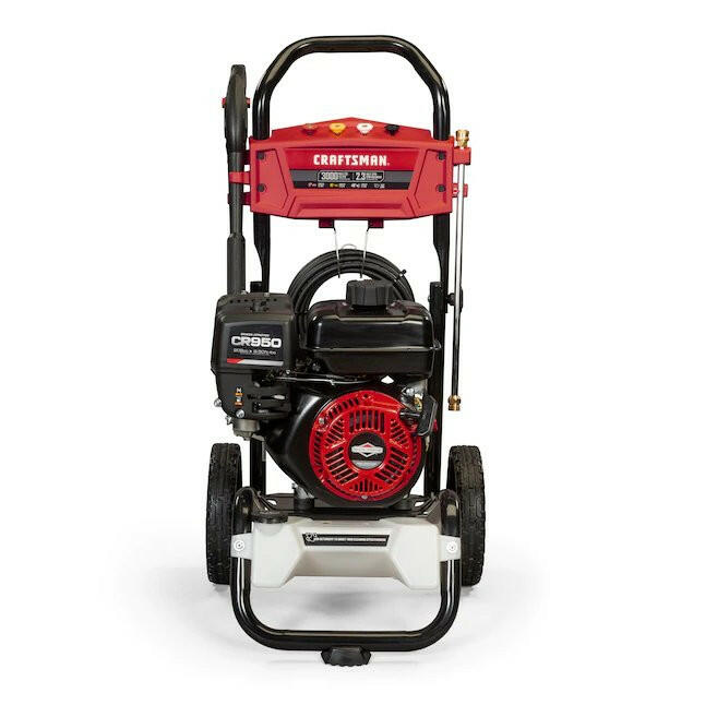 Craftsman Pressure Washer - Thumbnail 3