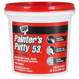 DAP 12244 Masilla para pintores '53' - 1 cuarto de galón (32 onzas líquidas)