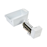 Whirlpool W11517113 Ice Maker Kit- White