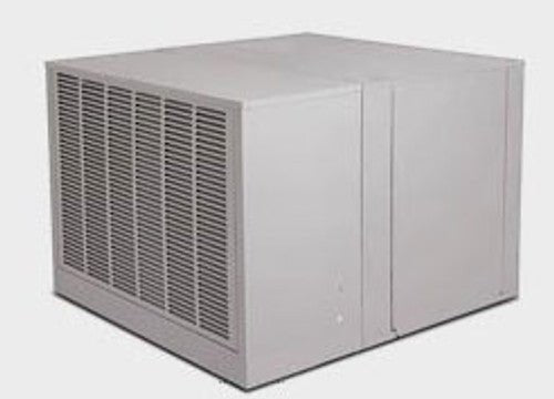 AeroCool® Trophy Residential Evaporative Cooler 8" Rigid Media, Down-Discharge, up to 2,021 CFM