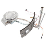 Water Heater Burner Assembly Kit, Fba, N3, G30t30, Nat, Al Ext