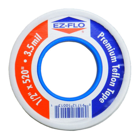 EZ-FLO 1/2 in. x 260 in. Teflon Pipe Thread Tape