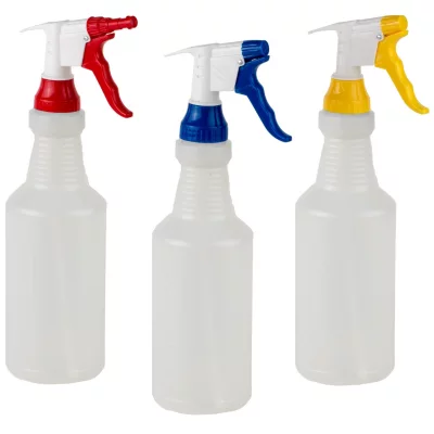 Plastic Spray Bottle - 16oz