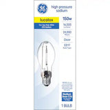 GE ED17 Soft White Medium Base (e-26) High-pressure Sodium Light Bulb