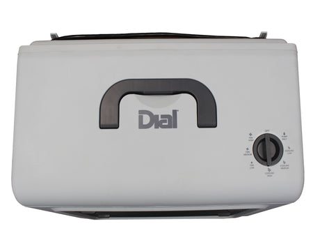 Dial Manufacturing 1300 CFM 3-Speed Portable Evaporative Cooler