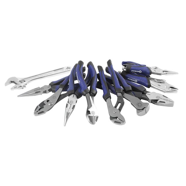 Kobalt 10-Piece Household Tool Set