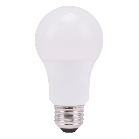 GE  Basic 60-Watt EQ A19 Soft White LED Light Bulb (16-Pack)