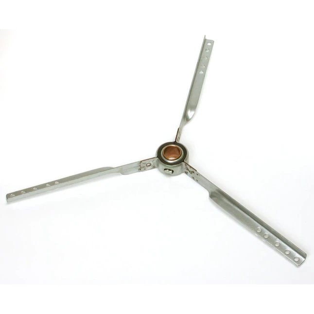 Cojinete de araña del enfriador evaporativo Dial® de acero, latón y caucho (¾")